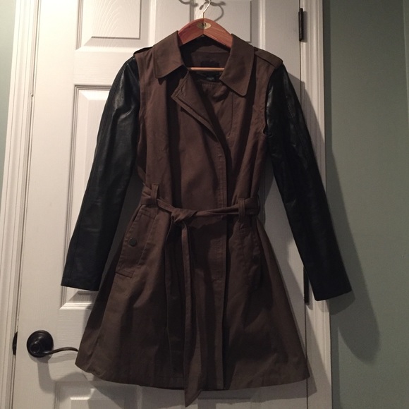 Trench Coat