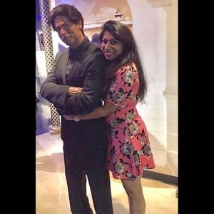 Meet your Posher, Aish