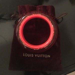 Beautiful Louis Vuitton bangle!!