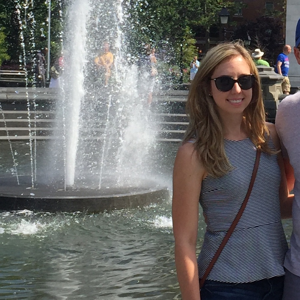 Meet your Posher, Katie