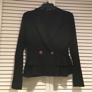 BLACK BLAZER