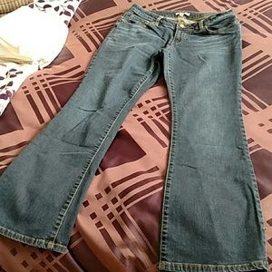 Cabi boot cut jeans