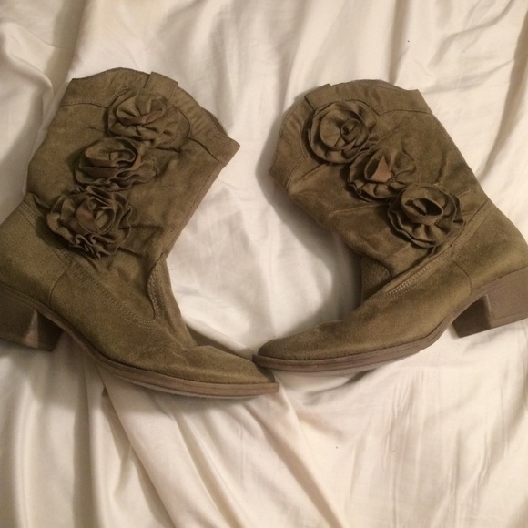 Ankle Boots