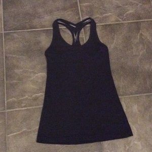 Lululemon Black Top