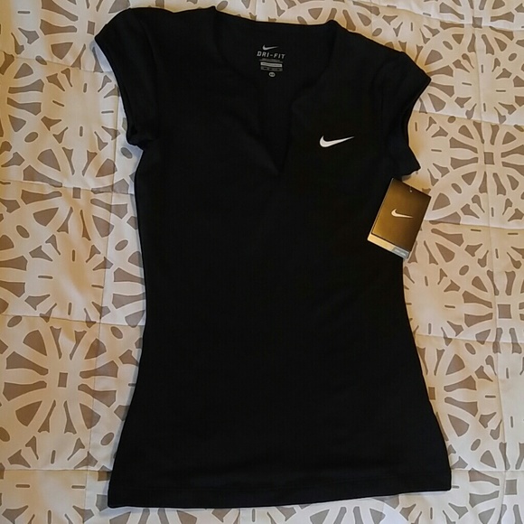 Nike Pure Tennis XS Top
