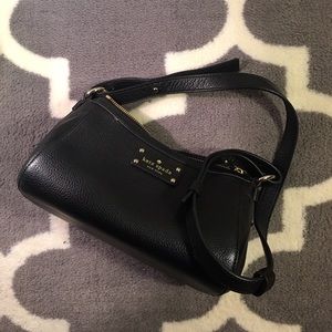 🎉 FLASH SALE 🎉 Auth Kate Spade leather bag 👜