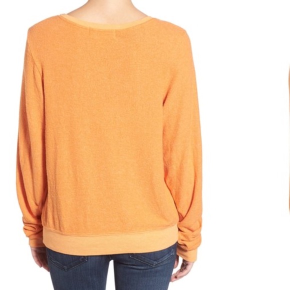 [SOLD] Wildfox: Pumpkin Jumper 🎃 - Picture 3 of 4