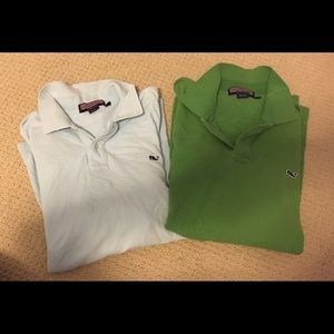Two VV Polos!