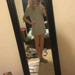 brandy Melville tshirt dress
