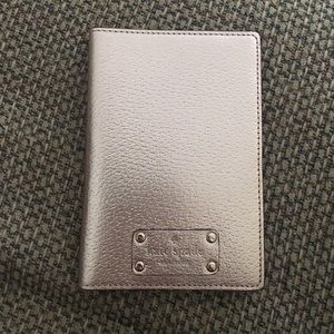 Kate spade passport holder
