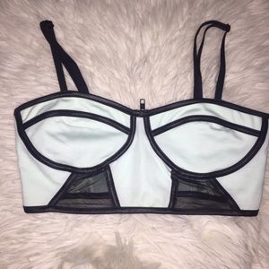 Kendall & Kylie Crop top