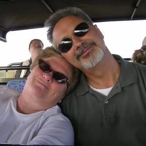 Meet your Posher, Bob-cheryl