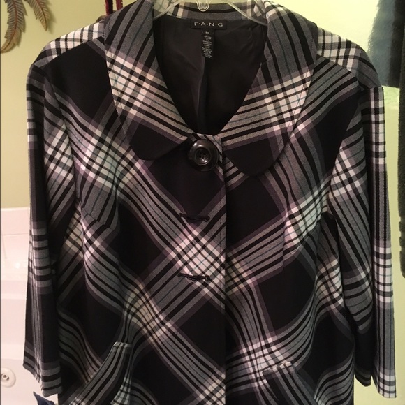FANG Jackets & Blazers - Beautiful swing jacket
