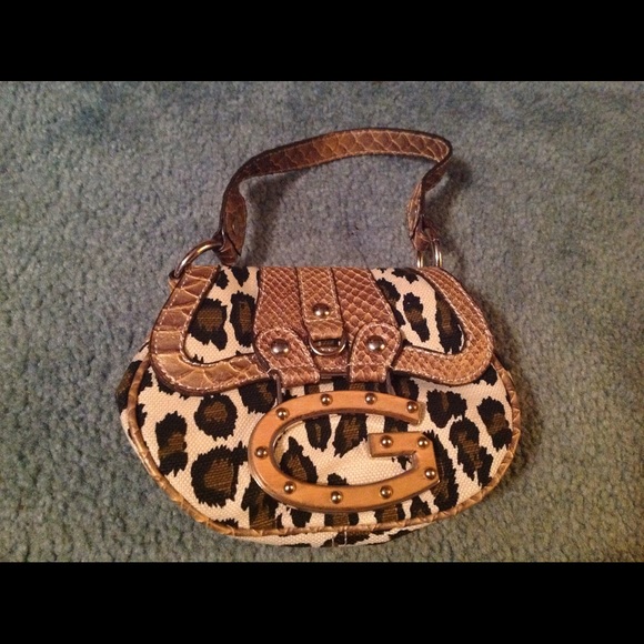 G style purse