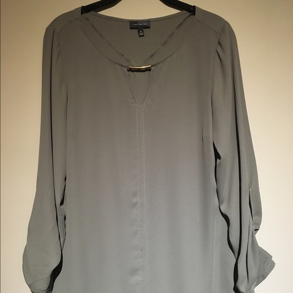 Light army green tunic