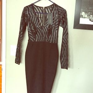 Sexy little black dress😘