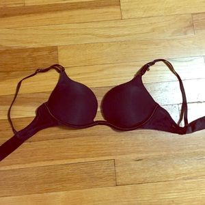 Victoria's Secret Very Sexy black push up bra