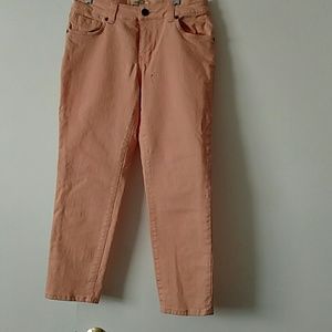 Peach CABI capri