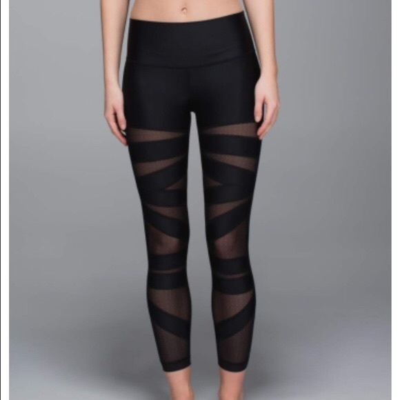 Lululemon High Times Mesh