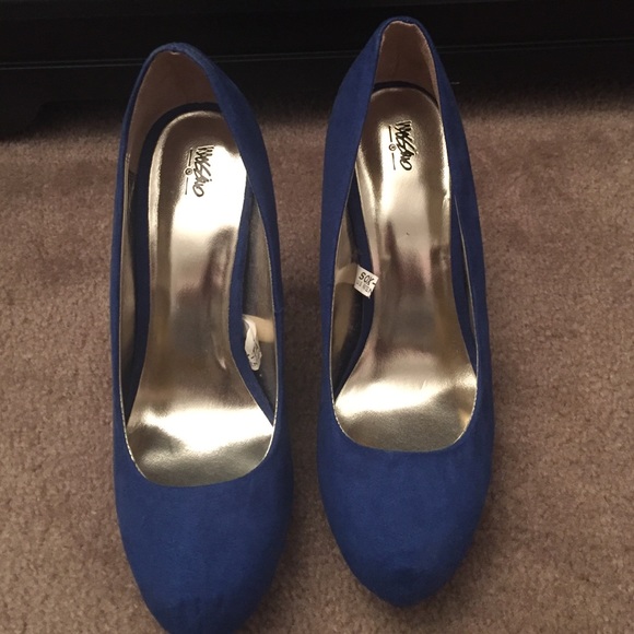 Brand new, never worn heels