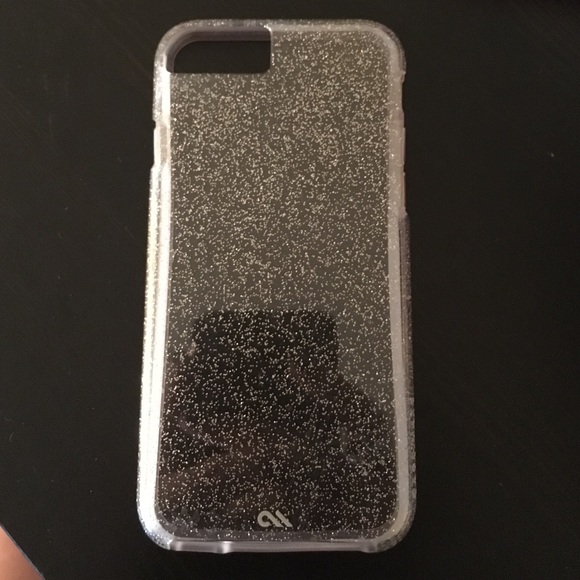 Glitter Casemate 6/6s and 7/7s case