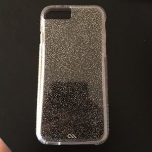Glitter Casemate 6/6s and 7/7s case