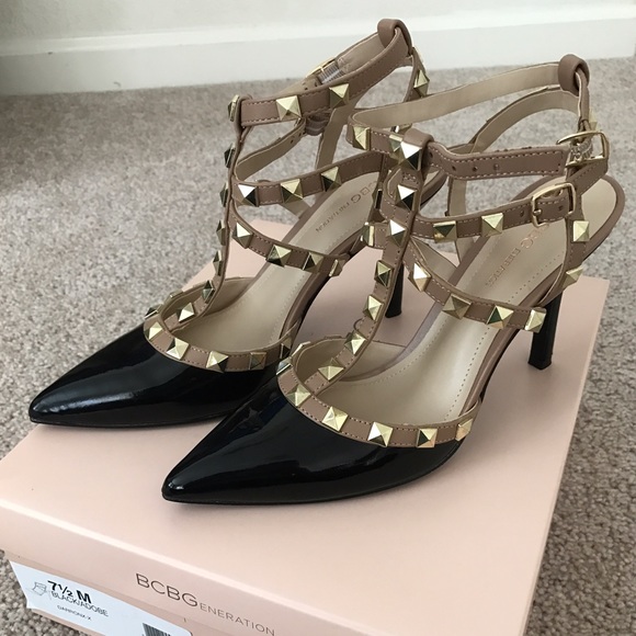 BCBG heels brand new! Very similar to Valentino 👠