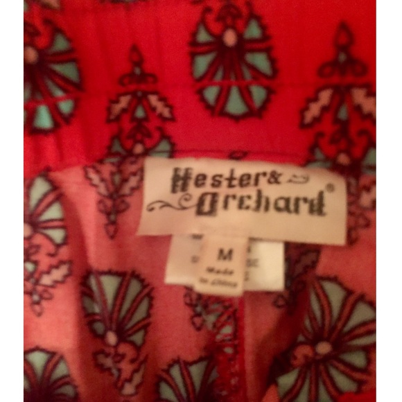 Patterned pants - Picture 2 of 2