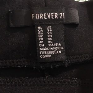 Forever 21 Skirts - F21 Black Skater Skirt Forever 21 Skirts - F21 Black Skater Skirt