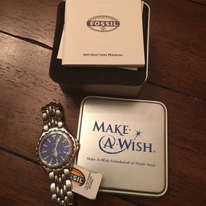 Men's Fossil Watch