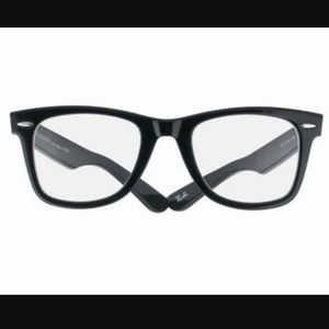 Ray Ban wayfarer eyeglasses