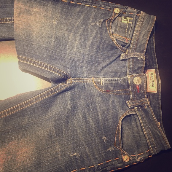 Mek Denim size 26x34