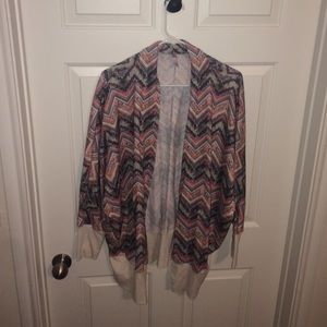 Xhiliaration Woman's Cardigan 2X