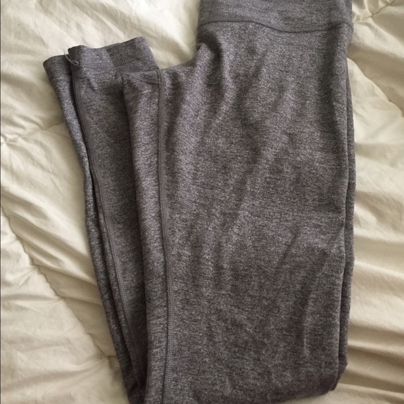 grey lululemon yoga pants - Picture 1 of 4