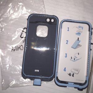 BRAND NEW LIFEPROOF CASE