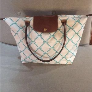 Longchamp Special Edition Tote
