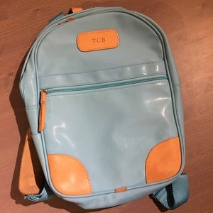 Jon Hart Blue Backpack