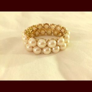 Pearl bracelet