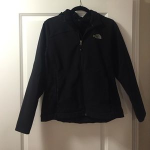 North Face Zip-Up