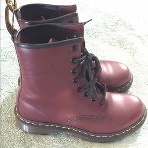 Dr. Martens Shoes - Dr Martens 1460s Boots Dr. Martens Shoes - Dr Martens 1460s Boots
