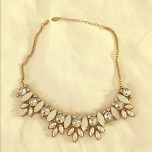 Statement necklace