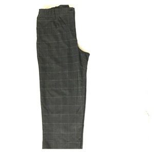 Women's 22W Light Grey (Dress Barn) Work Pants