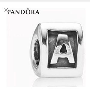 Pandora charm