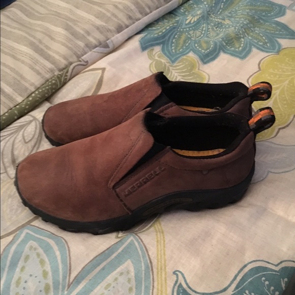 Merrell slip ons