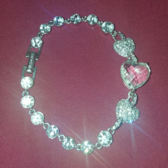 Givenchy Jewelry - Givenchy Crystal Bracelet