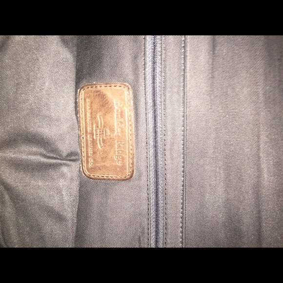 Boulder Ridge Leather Bag - Picture 4 of 4