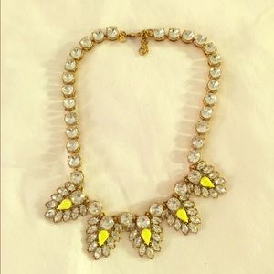 JCrew statement Necklace