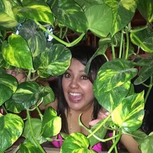 Meet your Posher, Abby