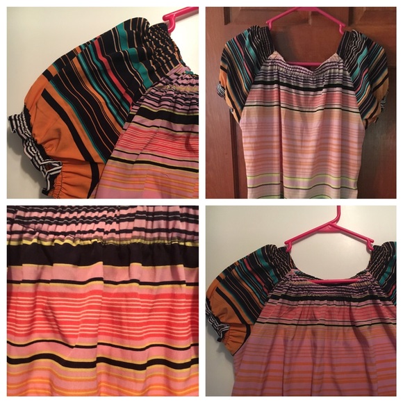 GAP Multicolored Dress - Picture 1 of 3