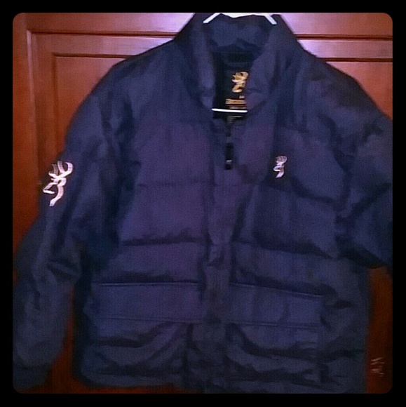 Browning coat